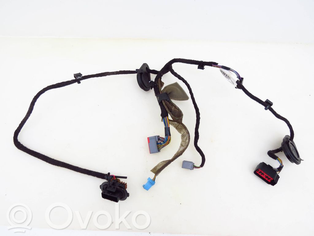 Volvo XC60 Cableado de puerta trasera 