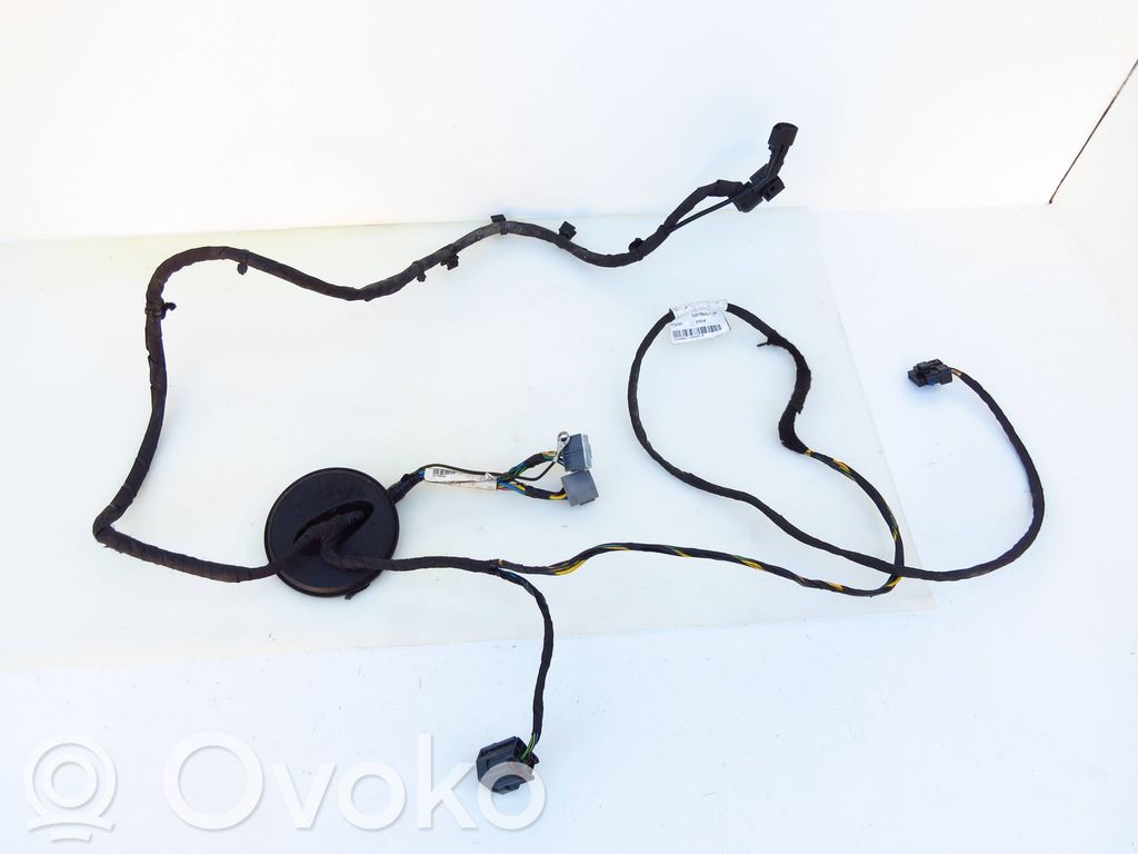 Volvo XC60 Otros cableados 