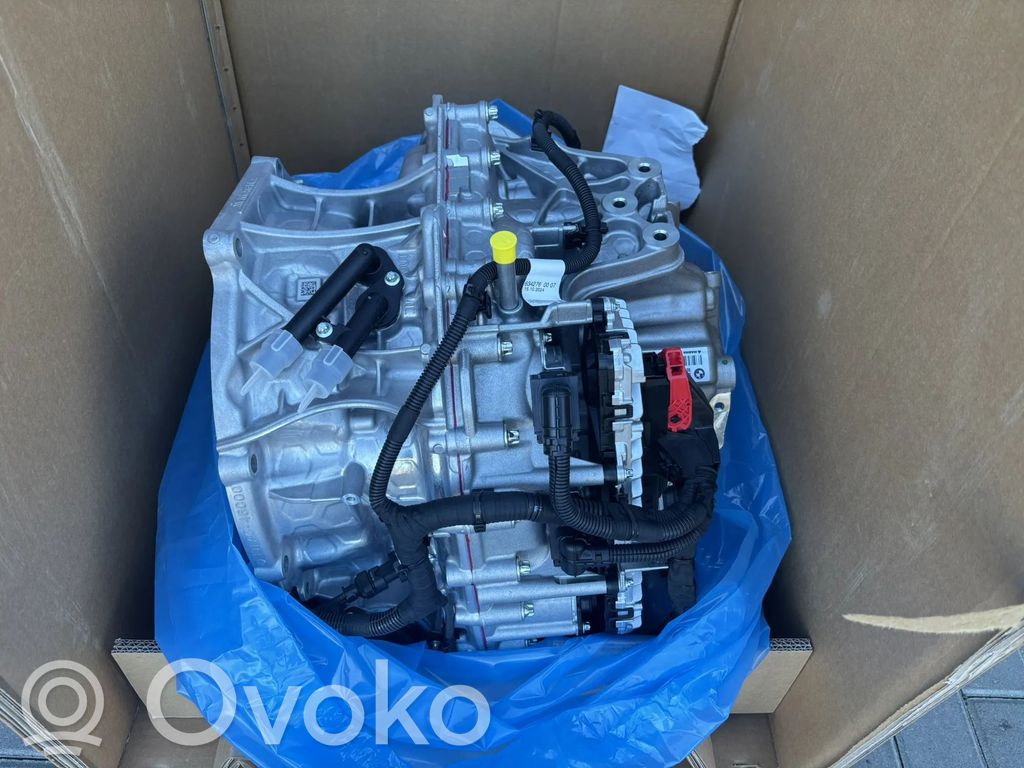 BMW 2 Active Tourer U06 Automatic gearbox 