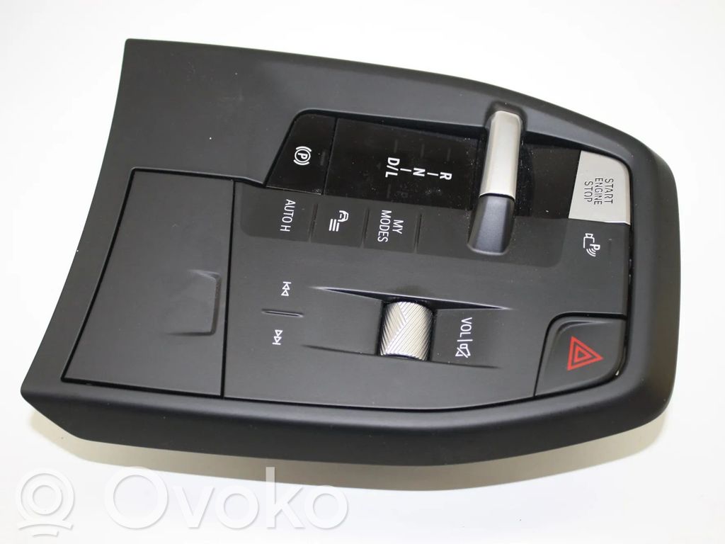 BMW X1 U11 Selector de viteze 
