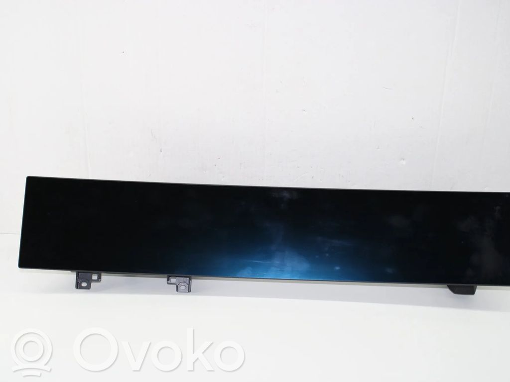 BMW iX Screen/display/small screen 