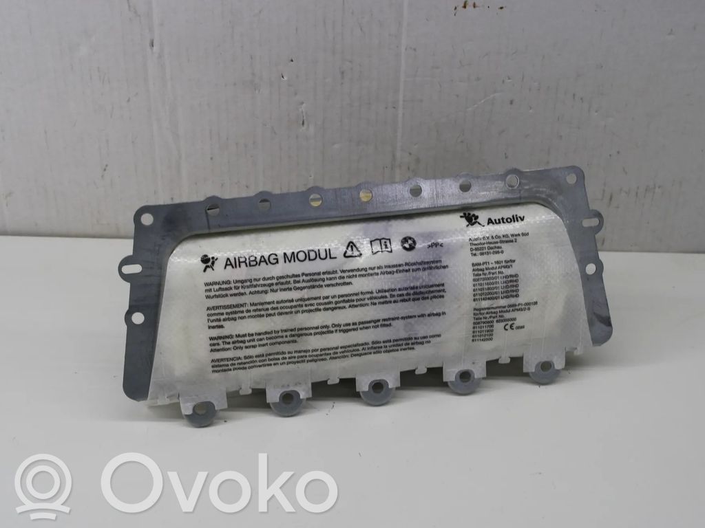 BMW 5 F10 F11 Airbag pasager 