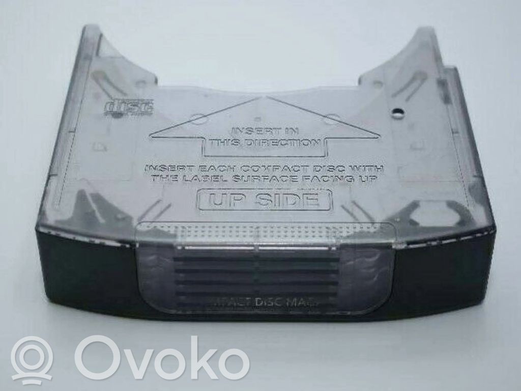 BMW 5 E60 E61 CD/DVD-vaihdin 