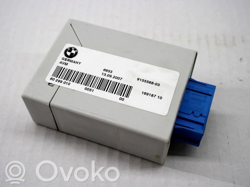 BMW X5 E70 TV Tuner 
