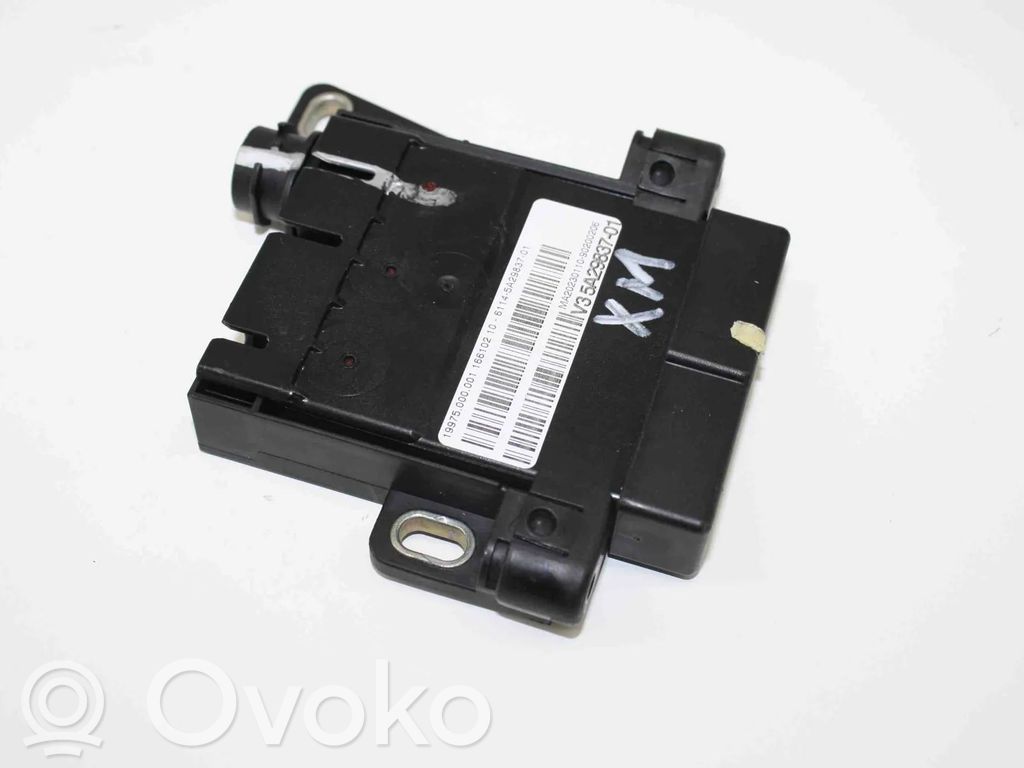 BMW XM Current control relay 
