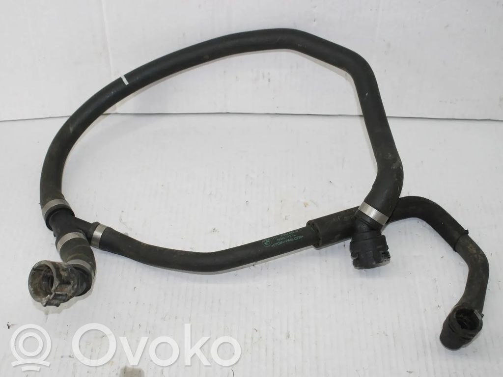 BMW 4 F32 F33 Tubo flessibile del liquido di raffreddamento del motore 