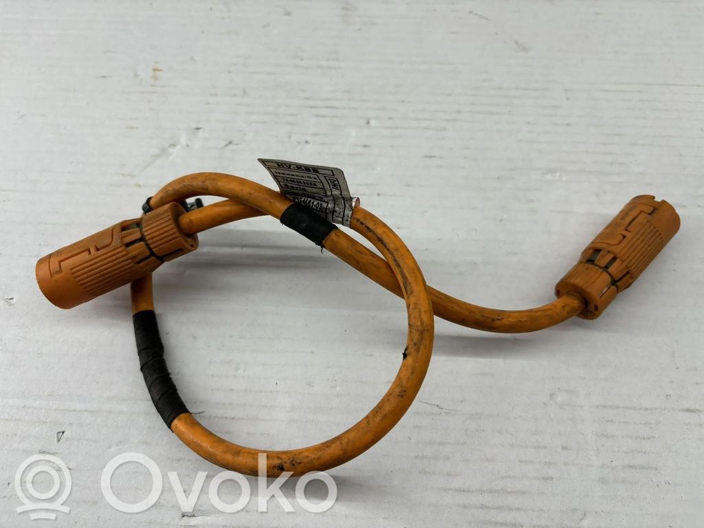 BMW i8 Cable de la bujía 