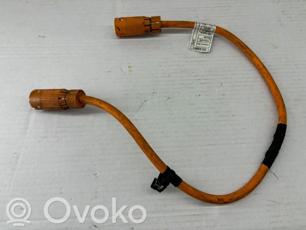 BMW i8 Cable de la bujía 