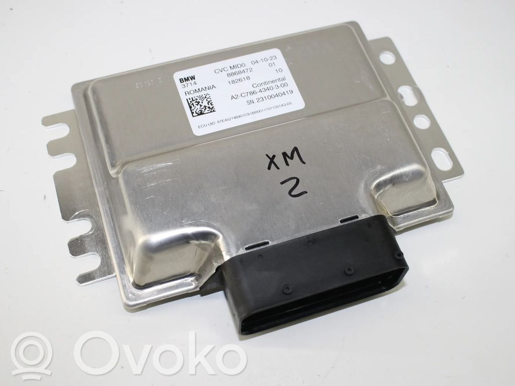 Module de commande suspension   8868472,37148868472