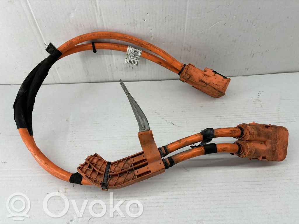 BMW i8 Otros cableados 