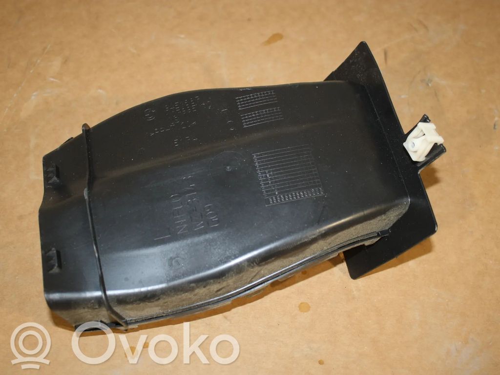 BMW XM Air intake duct part 