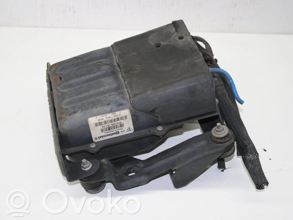 Porsche Panamera (970) Compressore/pompa sospensioni pneumatiche 