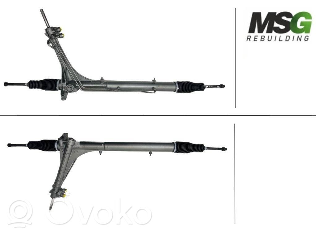 Peugeot Boxer Przekładnia kierownicza / Maglownica 