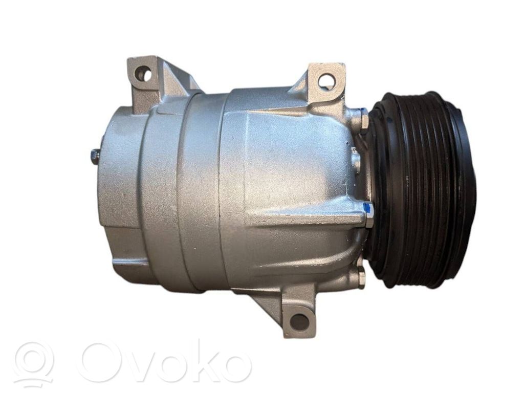 Renault Trafic II (X83) Air conditioning (A/C) compressor (pump) 
