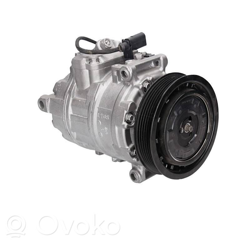 Audi A8 S8 D3 4E Kompresor / Sprężarka klimatyzacji A/C 