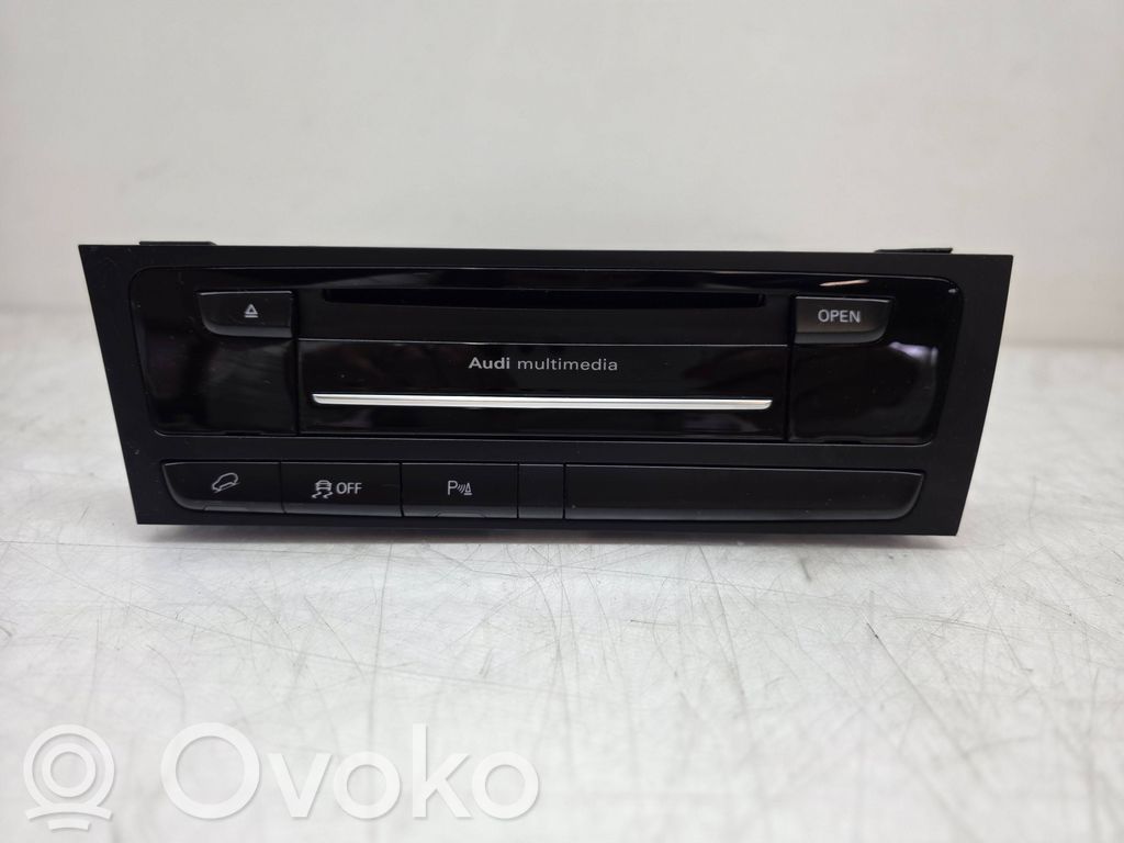 Audi Q5 SQ5 8R Stacja multimedialna GPS / CD / DVD 
