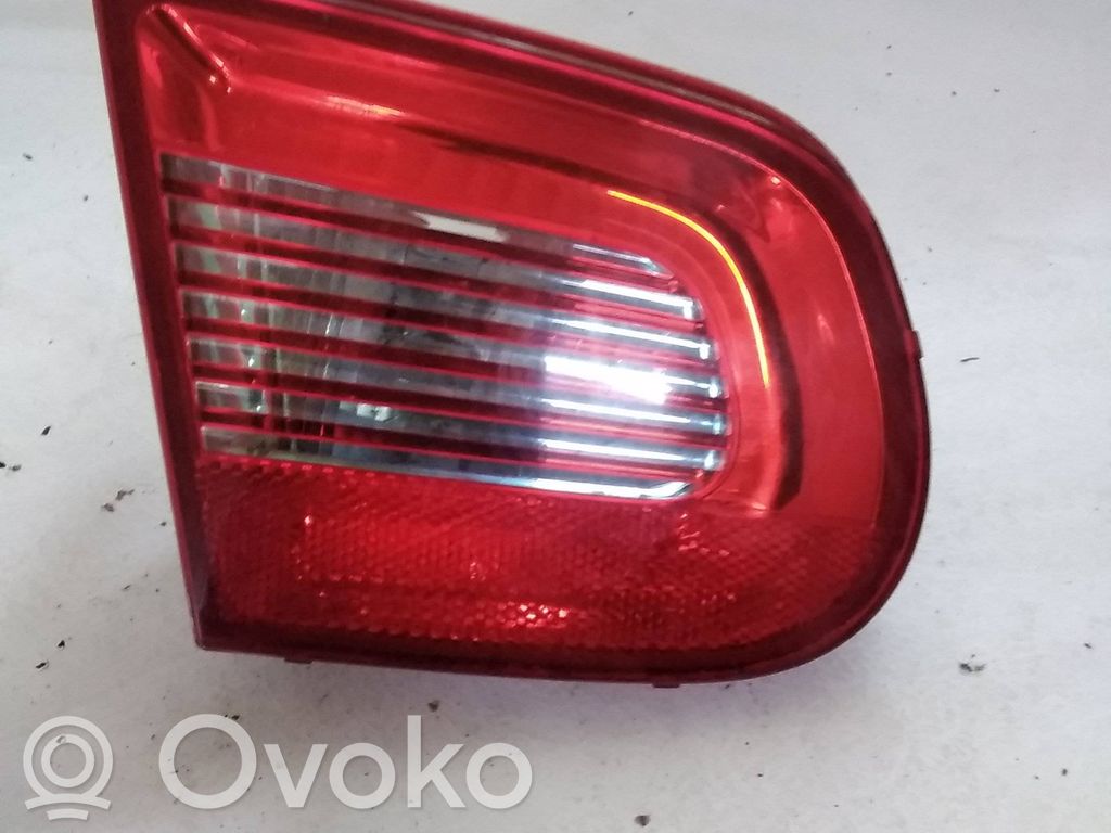 Volkswagen Eos Takaluukun takavalot 