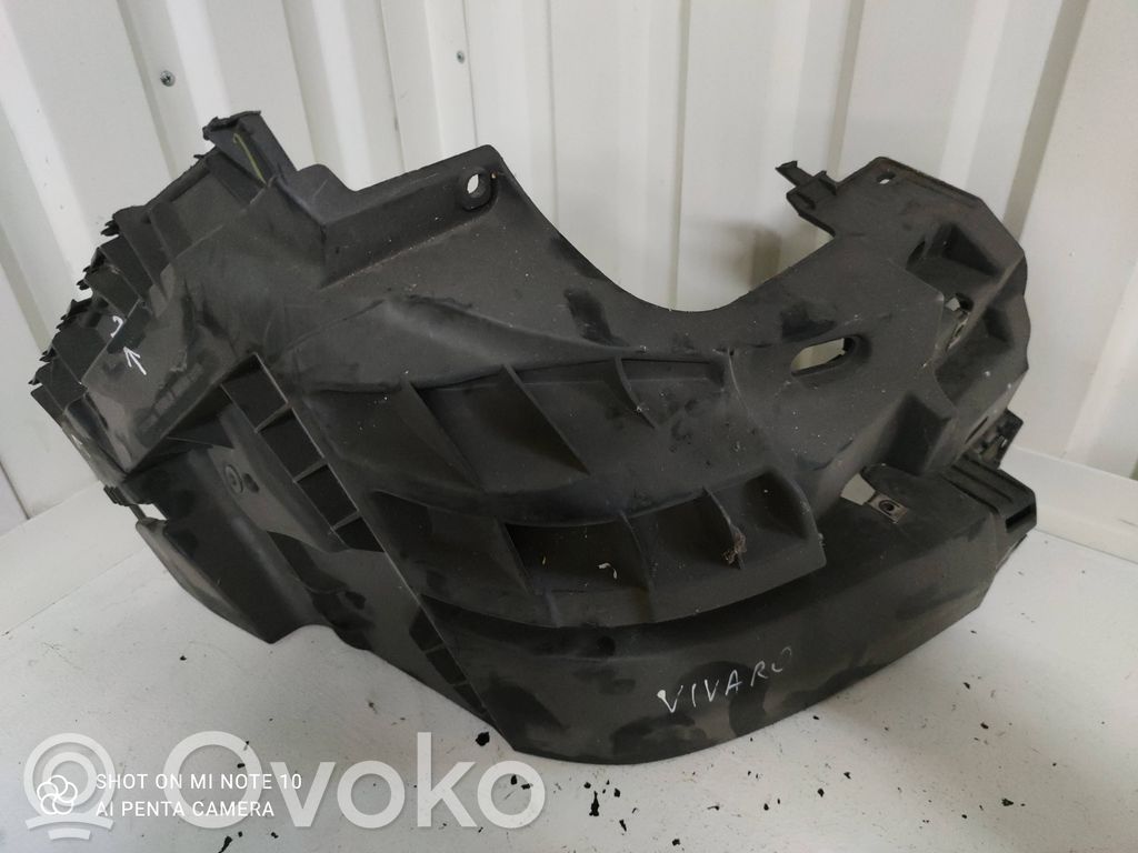 Renault Trafic II (X83) Front bumper mounting bracket 