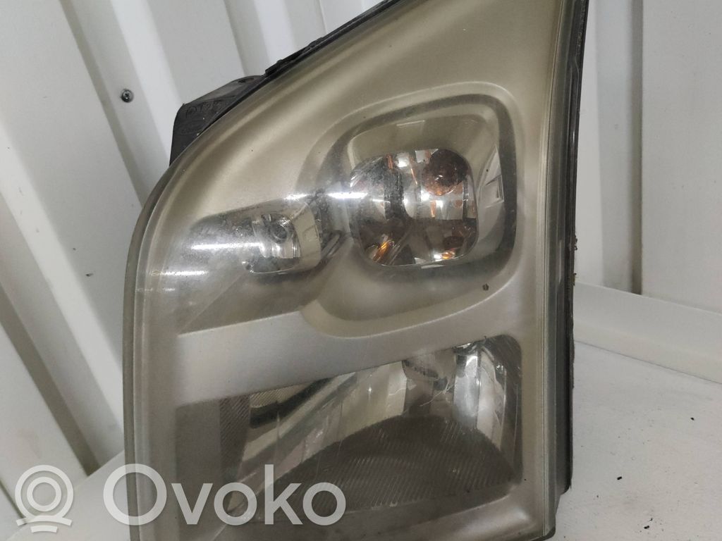 Ford Transit Scheinwerfer 