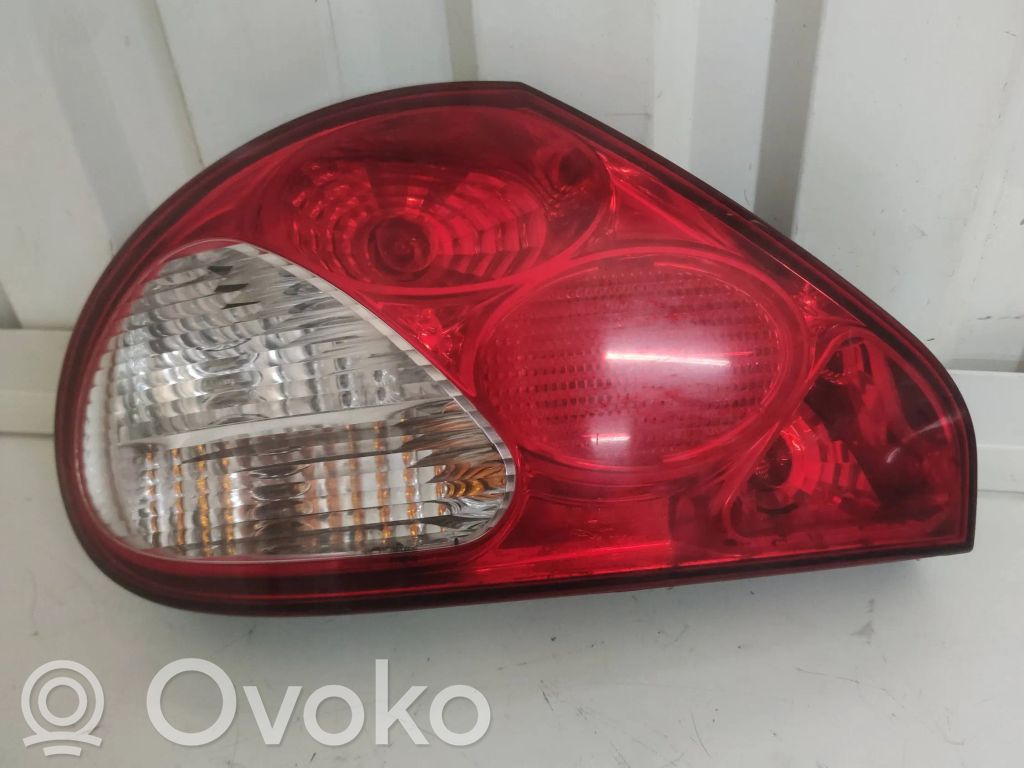 Rear/tail lights