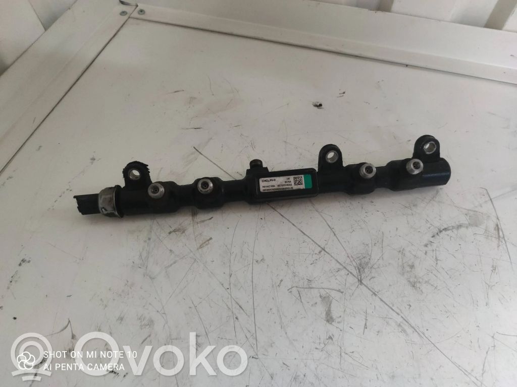 Jaguar X-Type Polttoainepääputki 