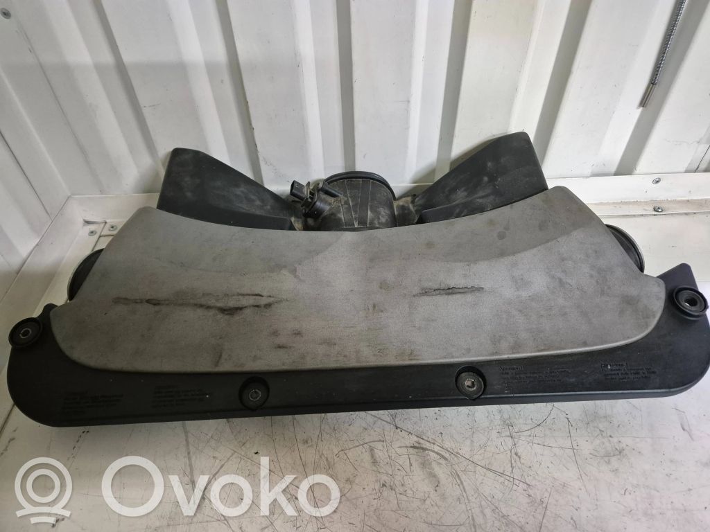 BMW 7 E65 E66 Luftansaugkanal-Teil 
