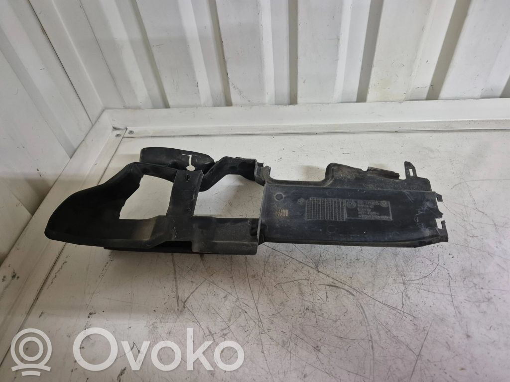 BMW 7 E65 E66 Kühlerverkleidung 