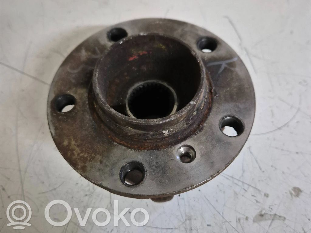 Wheel ball bearing