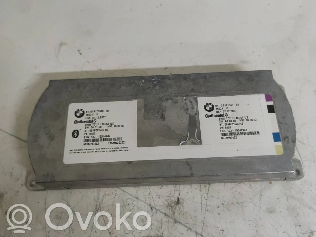 Bluetooth modulis   9171348,16921111,001B5284BF46