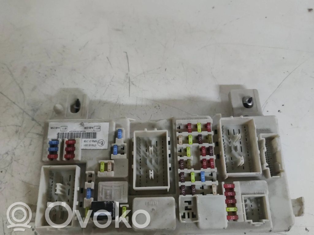 Ford C-MAX I Fuse module 