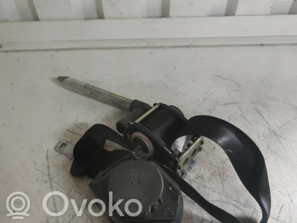 Cinturón trasero   00063774B