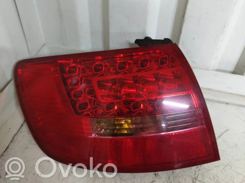 Audi A6 S6 C6 4F Takavalot 