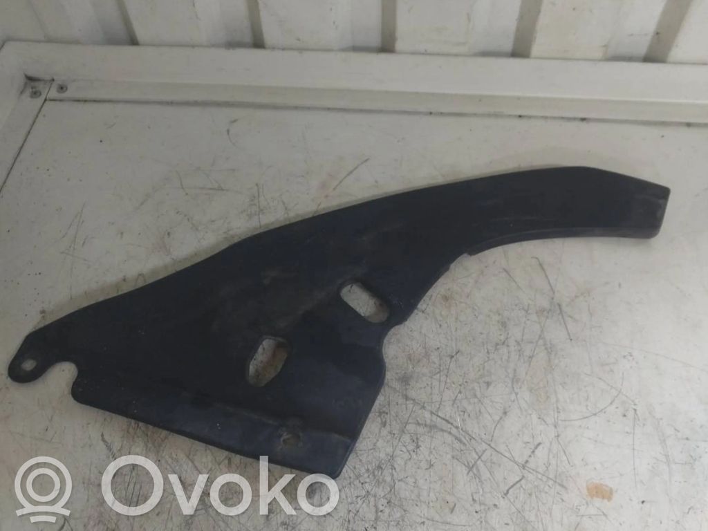Citroen C5 Moldura inferior de faro delantero/faro principal 