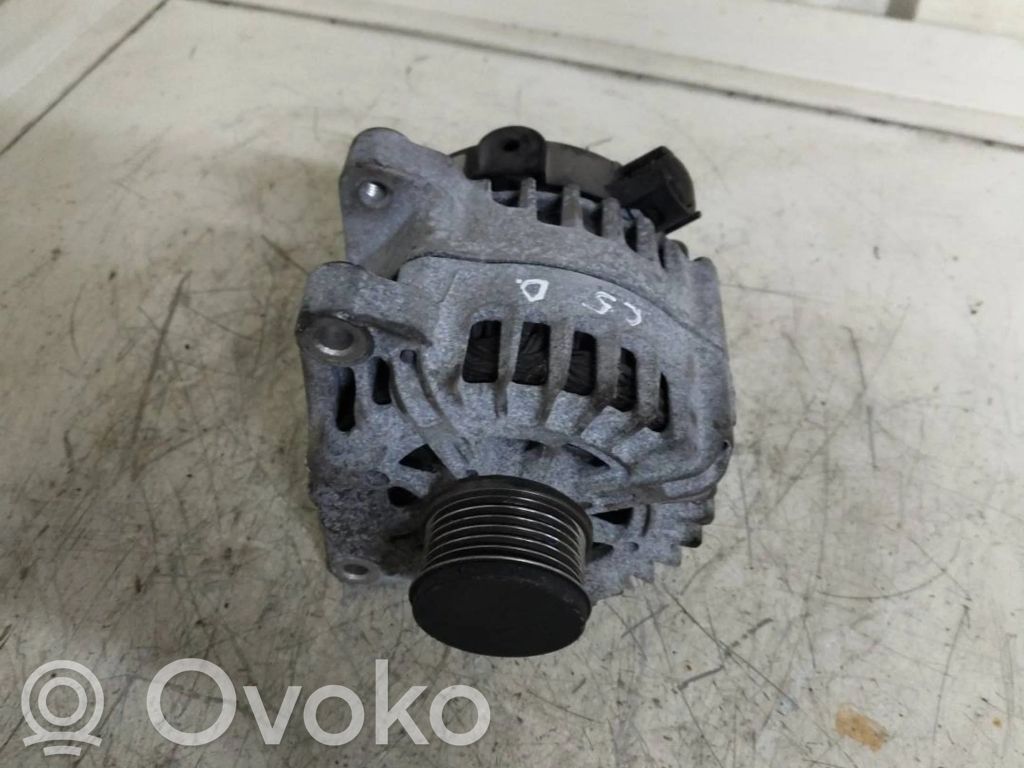 Alternador   LRA02857