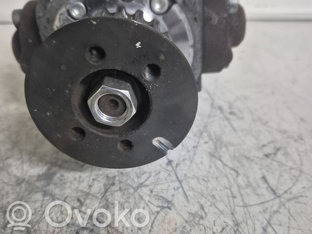 Mazda 6 Fuel injection high pressure pump 