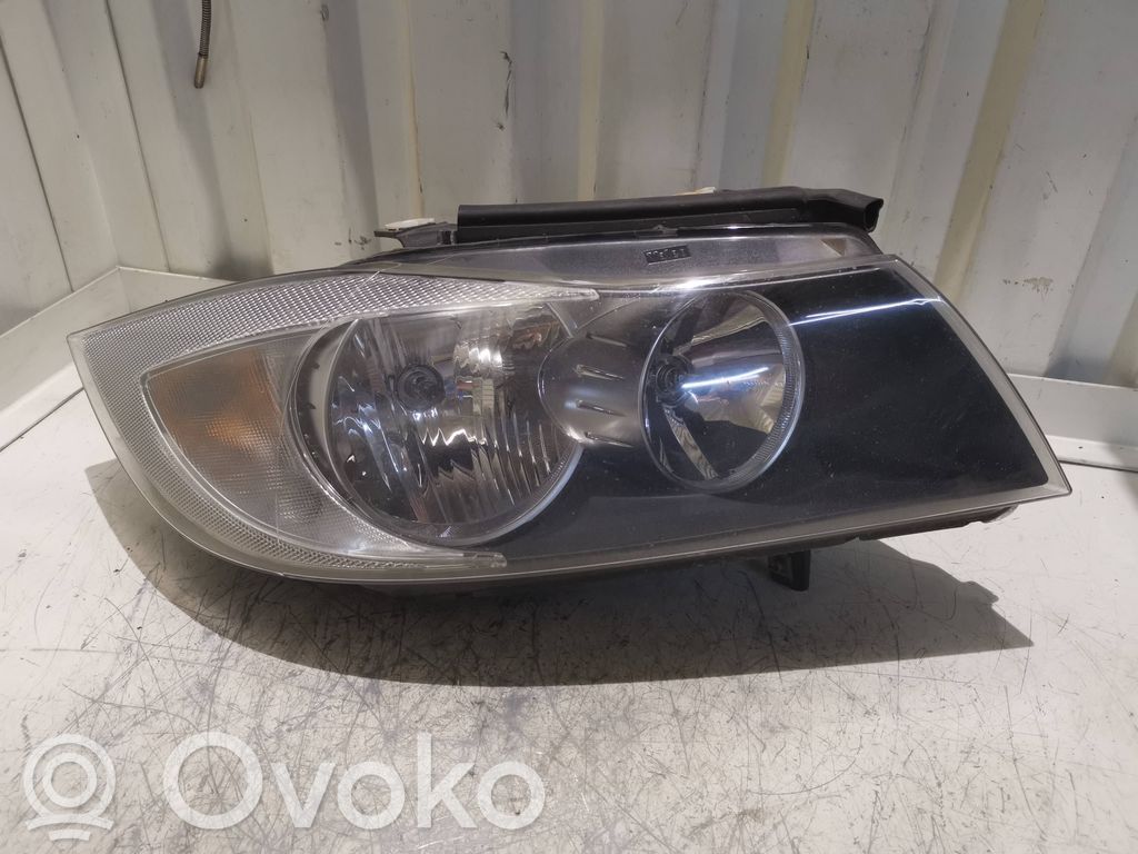 BMW 3 E90 E91 Headlight/headlamp 