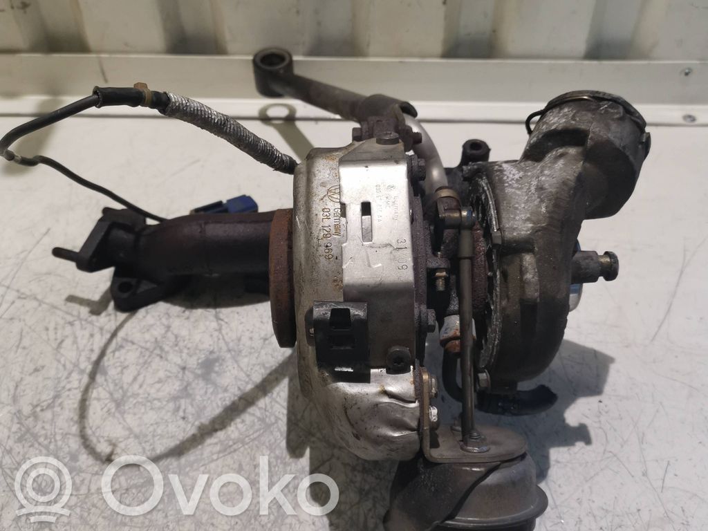Turbo   03G253019R
