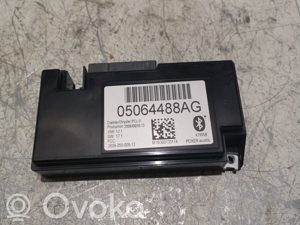 Dodge Journey Autres unités de commande / modules 