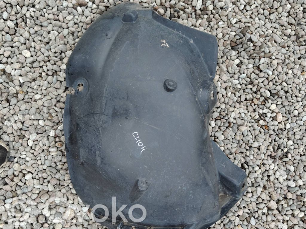 Renault Clio IV Nadkole przednie 