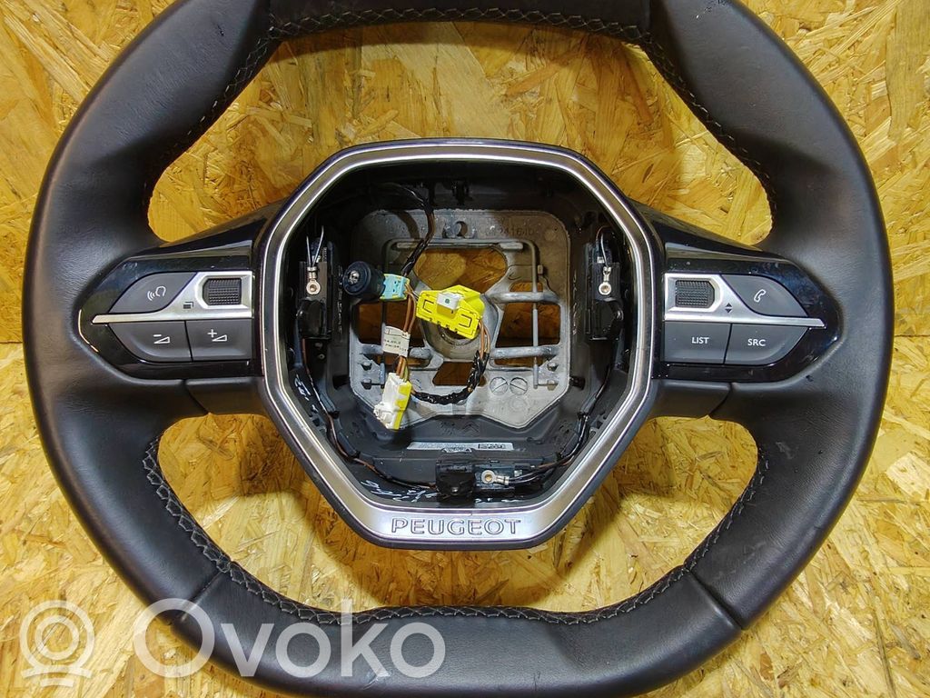 Peugeot 5008 II Kierownica 