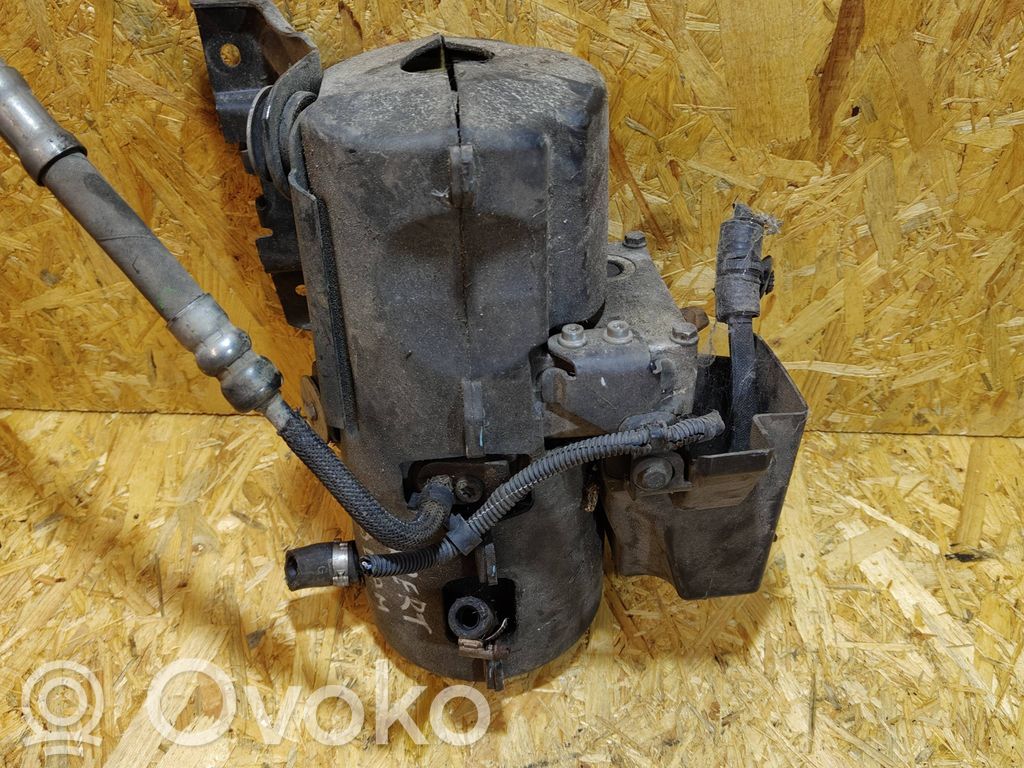Peugeot Expert Ohjaustehostimen pumppu 