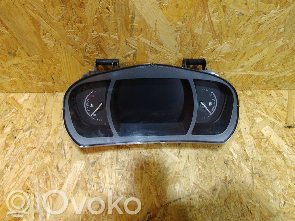 Renault Talisman Nopeusmittari (mittaristo) 