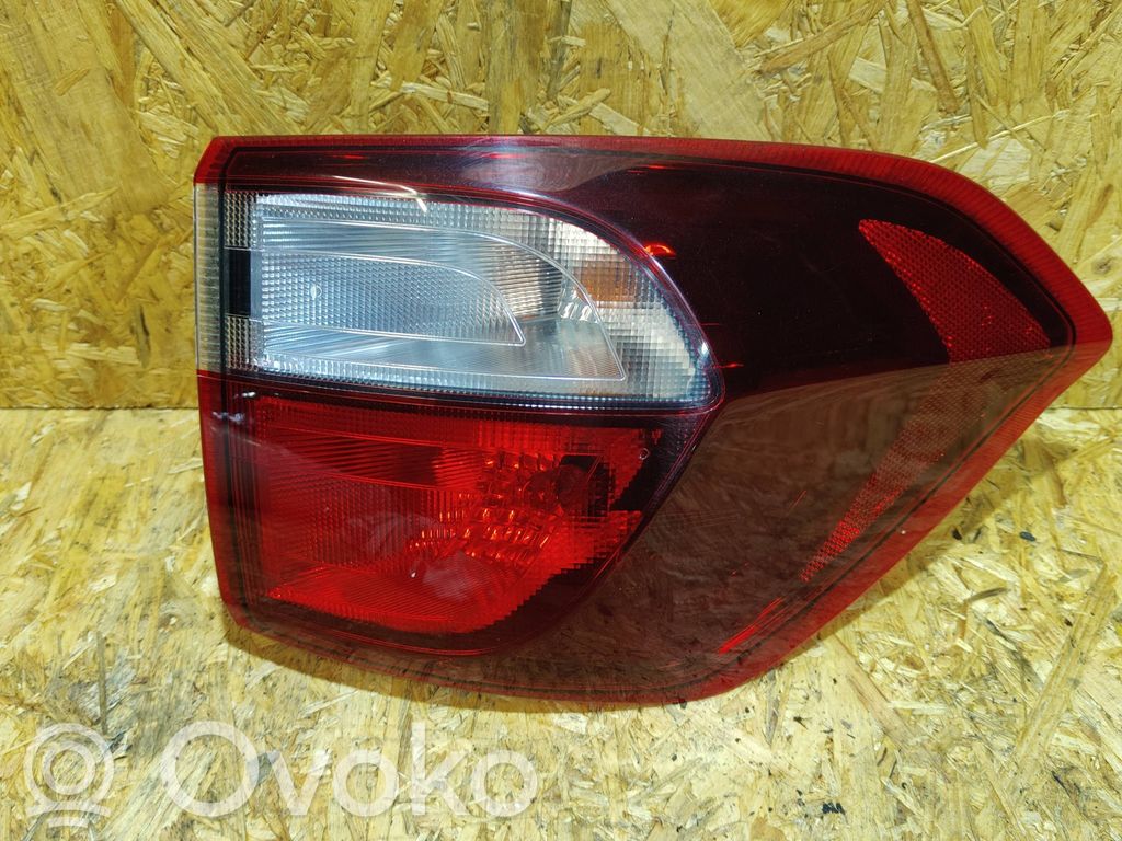 Rear/tail lights