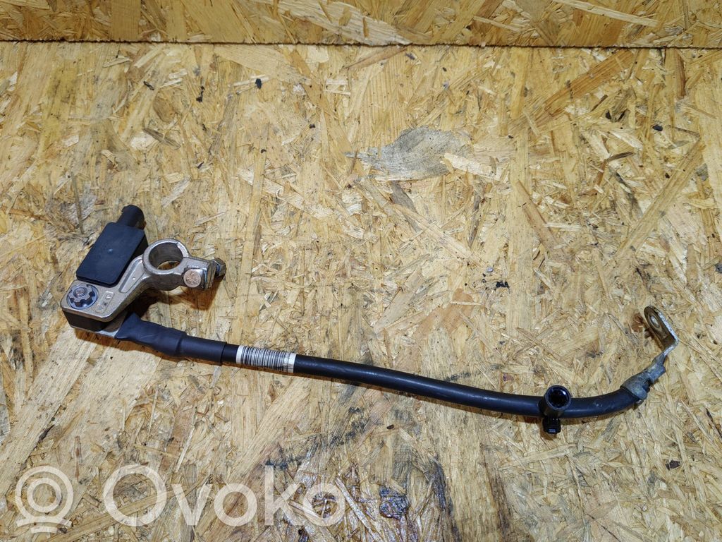 Ford Ecosport Negative earth cable (battery) 