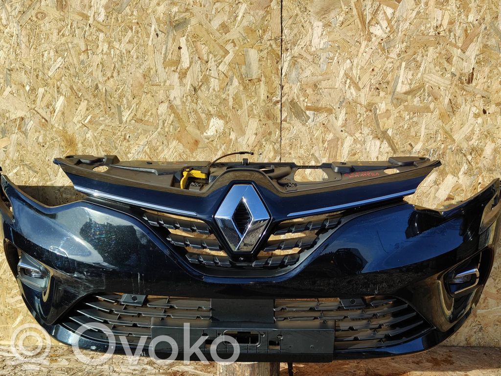 Front bumper