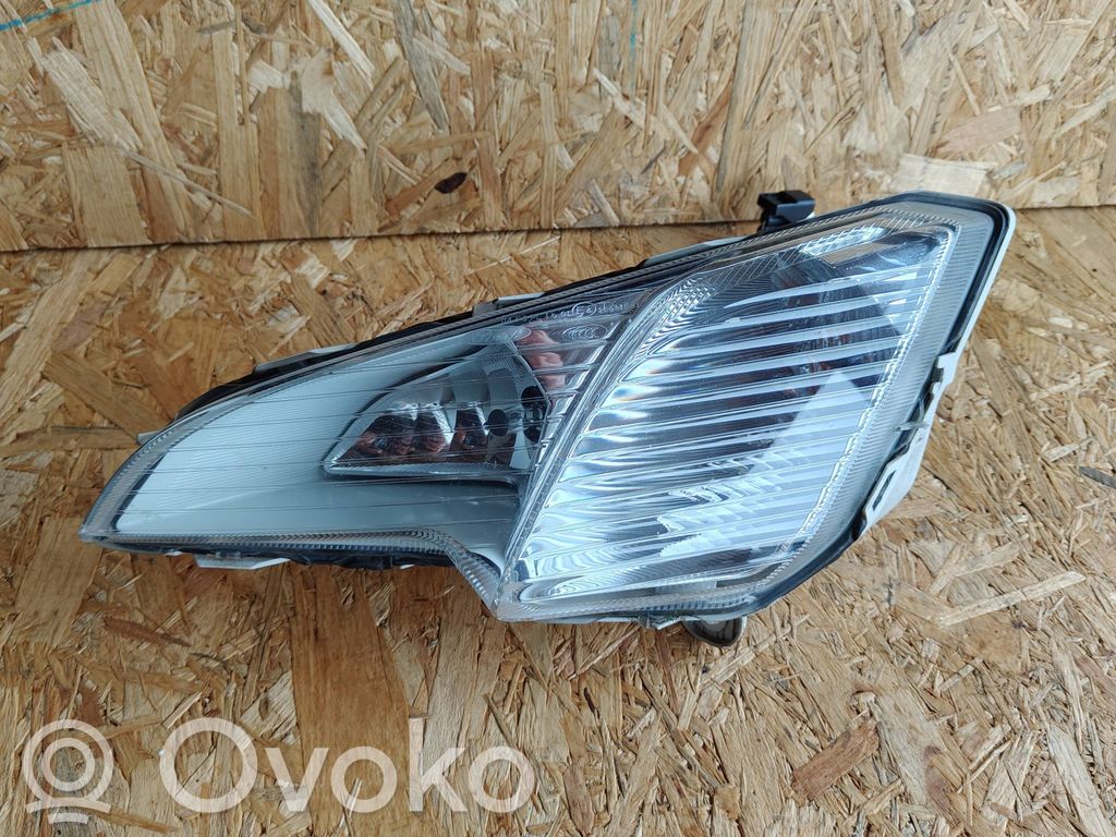 Ford Ecosport Etusumuvalo 