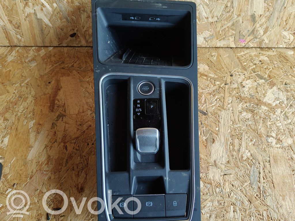 Seat Leon IV Dekoratyvinė apdaila 