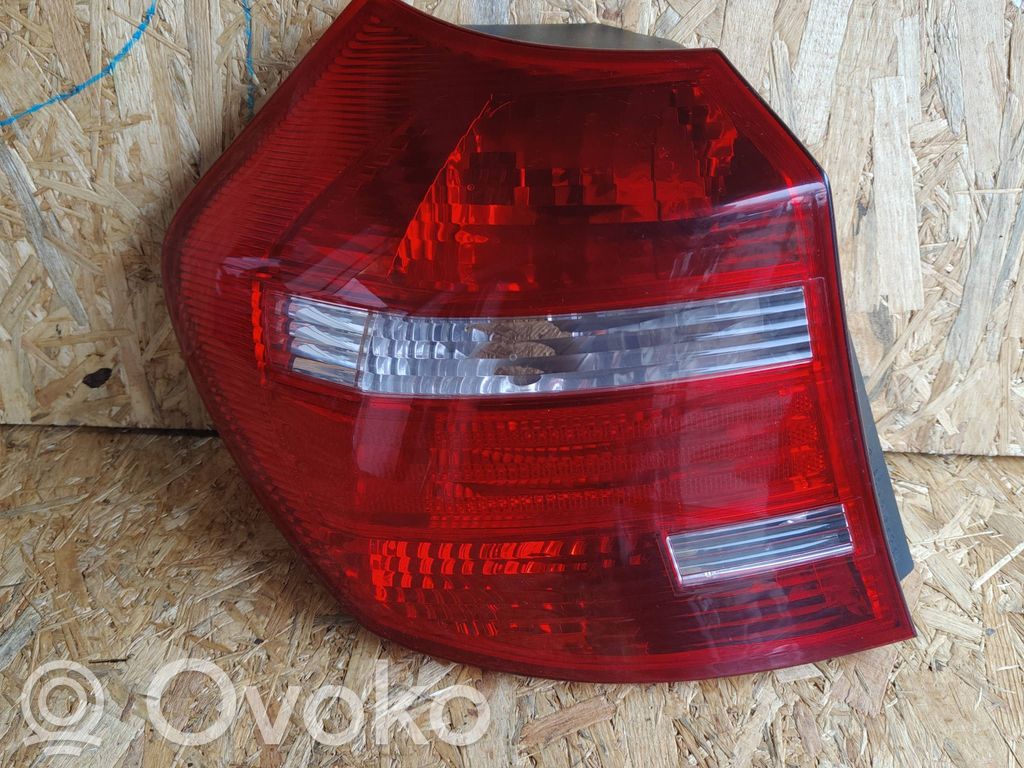 BMW 1 E81 E87 Rear/tail lights 