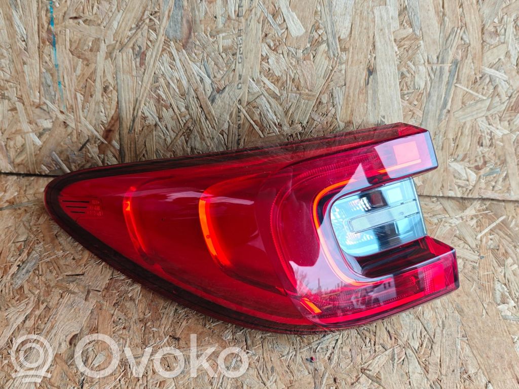 Renault Kadjar Lampă spate în caroserie 