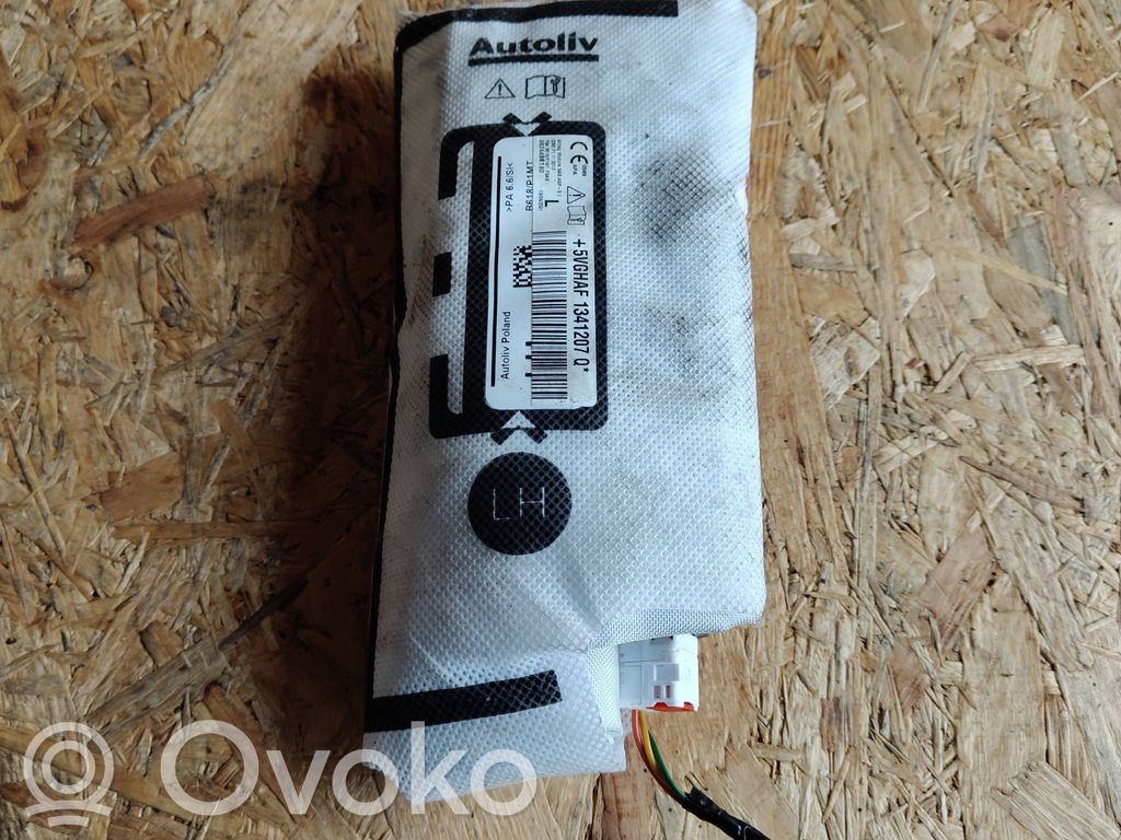 Citroen C3 Seat airbag 